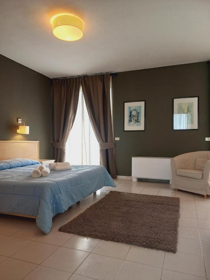 River Park Hotel Ameglia Buitenkant foto