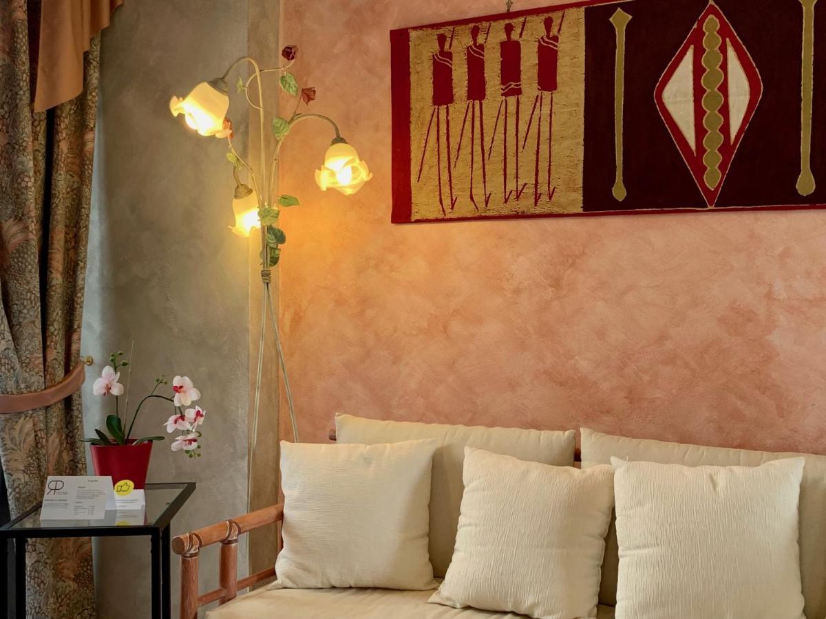 River Park Hotel Ameglia Buitenkant foto