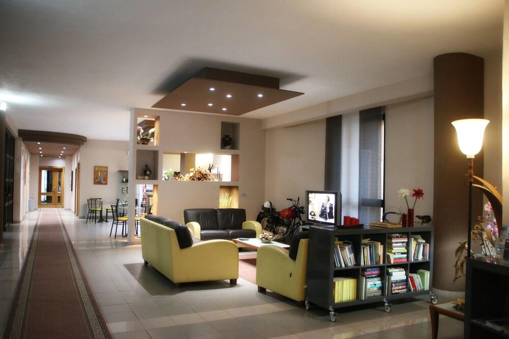 River Park Hotel Ameglia Buitenkant foto