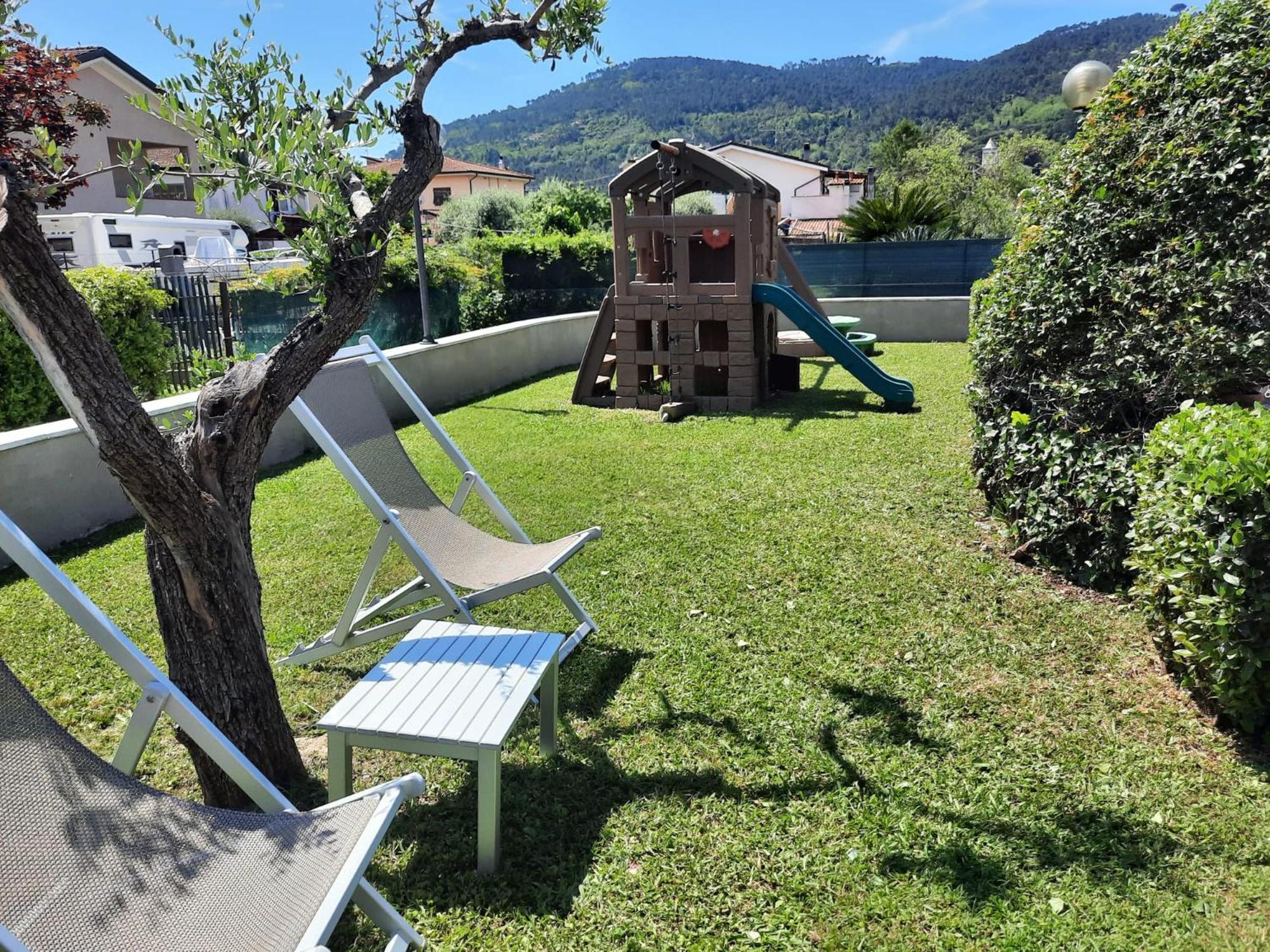 River Park Hotel Ameglia Buitenkant foto