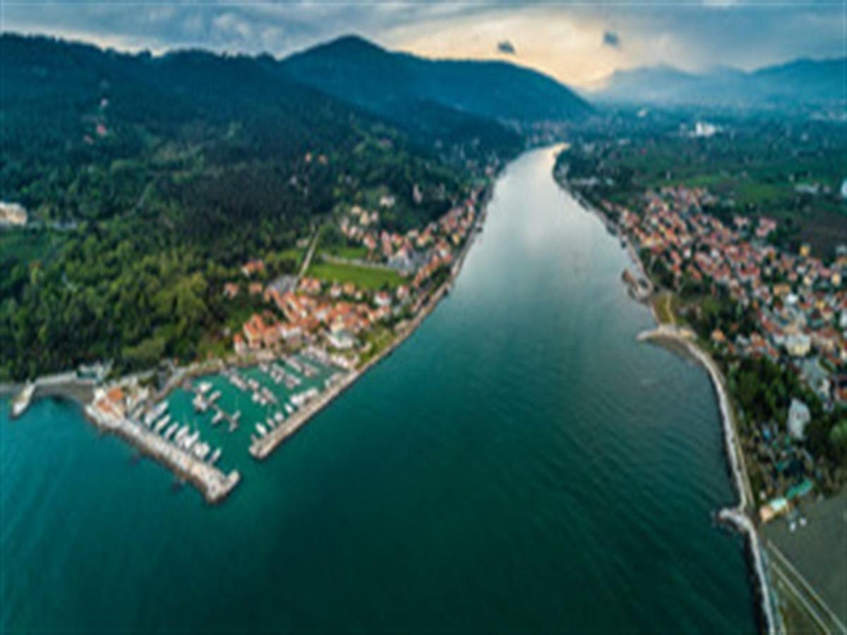 River Park Hotel Ameglia Buitenkant foto